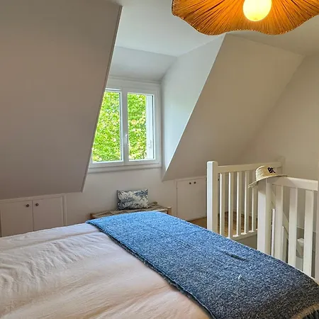 Duplex 2 Pieces Centre-ville Avec Balcon Et Internet Inclus - Fr-1-487-383 Apartman *