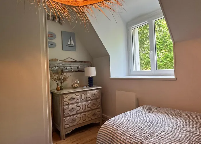 Duplex 2 Pieces Centre-ville Avec Balcon Et Internet Inclus - Fr-1-487-383 Кабур