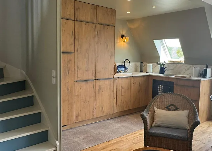 Апартаменты Duplex 2 Pieces Centre-ville Avec Balcon Et Internet Inclus - Fr-1-487-383 *