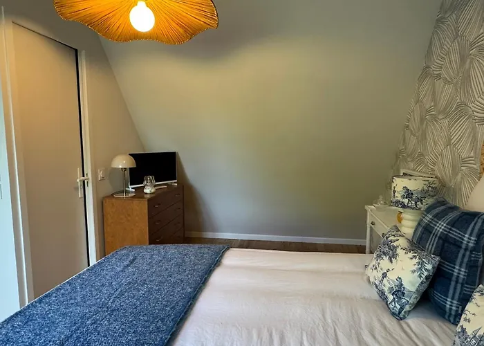 Duplex 2 Pieces Centre-ville Avec Balcon Et Internet Inclus - Fr-1-487-383 *