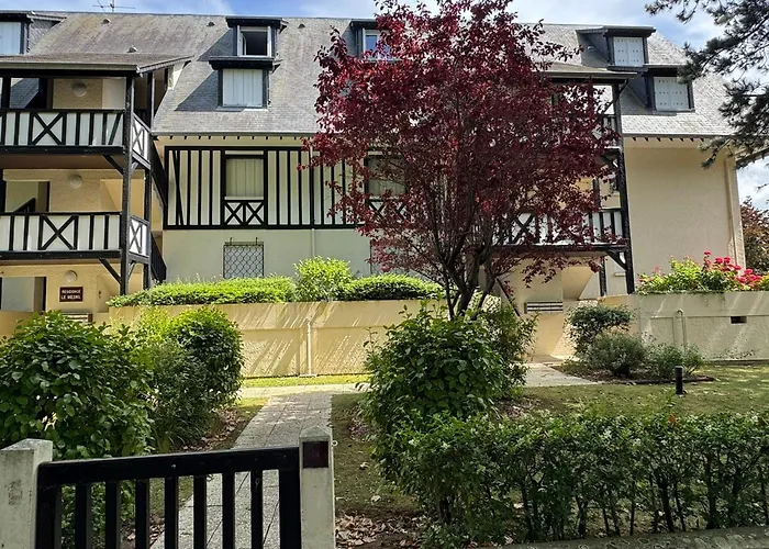 Apartment Duplex 2 Pieces Centre-ville Avec Balcon Et Internet Inclus - Fr-1-487-383