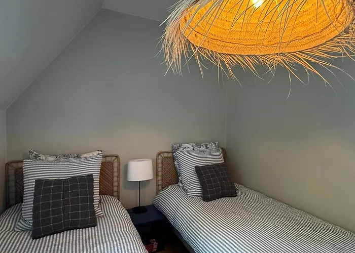 Апартаменты Duplex 2 Pieces Centre-ville Avec Balcon Et Internet Inclus - Fr-1-487-383